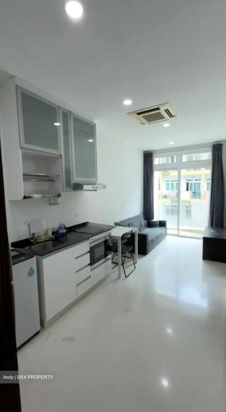 Parc Rosewood (D25), Condominium #524077541